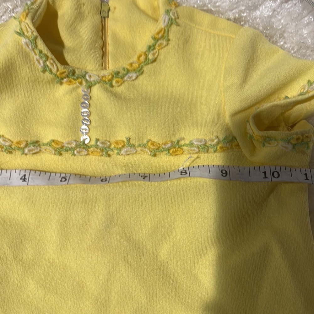 Vintage baby dress or shirt?? Read description!! - Picture 8 of 9
